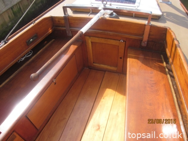 1928 Collins River Cruiser Class