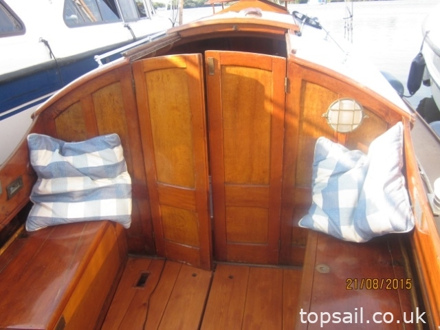 1928 Collins River Cruiser Class