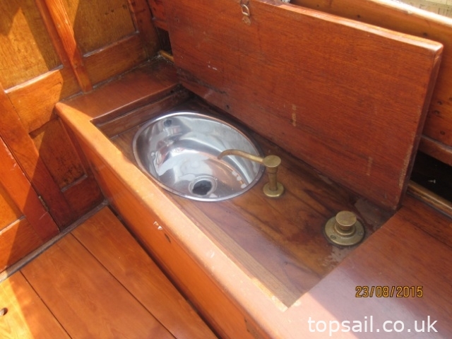 1928 Collins River Cruiser Class