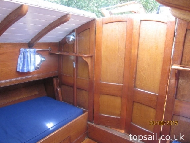 1928 Collins River Cruiser Class