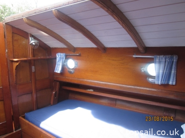 1928 Collins River Cruiser Class