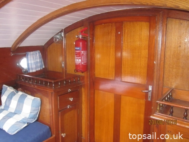 1928 Collins River Cruiser Class