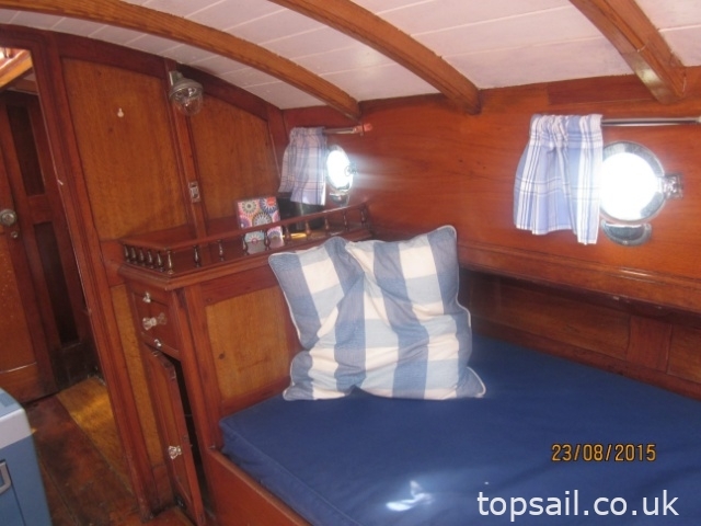 1928 Collins River Cruiser Class