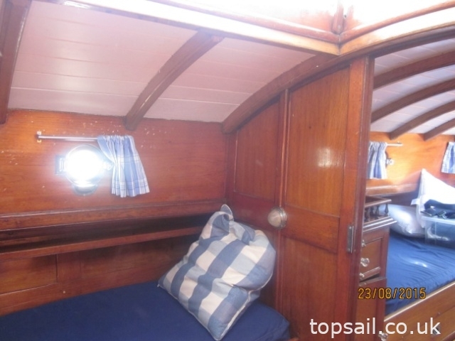 1928 Collins River Cruiser Class