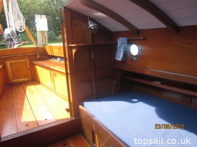 1928 Collins River Cruiser Class