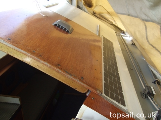 1969 Broads Sailing Cruiser (GRP Hull)