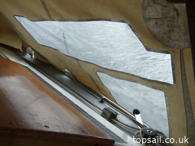 1969 Broads Sailing Cruiser (GRP Hull)