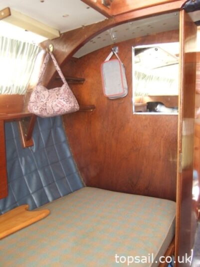 1969 Broads Sailing Cruiser (GRP Hull)
