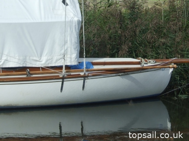 1994 Farrington 25 RCC & Trailer