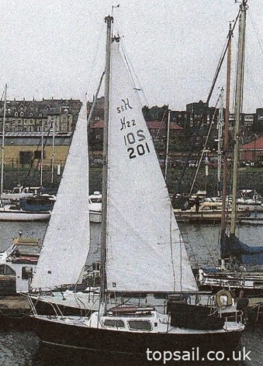 1969 Hurley 22 & Trailer
