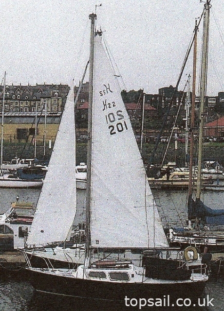 1969 Hurley 22 & Trailer