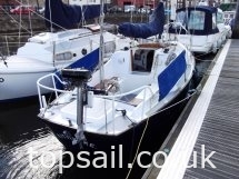 1969 Hurley 22 & Trailer