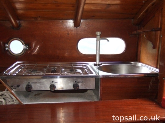 1930 Ernest Collins River Cruiser