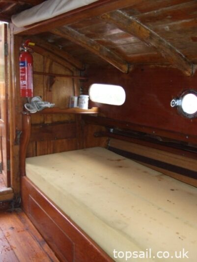 1930 Ernest Collins River Cruiser