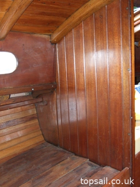 1930 Ernest Collins River Cruiser