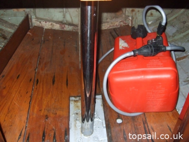 1948 Woods Fine Lady River Cruiser Class Project