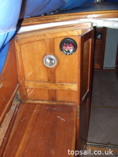1948 Woods Fine Lady River Cruiser Class Project