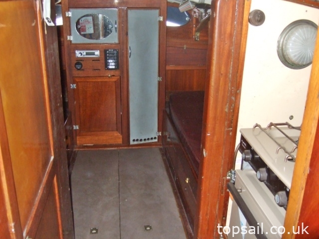 1948 Woods Fine Lady River Cruiser Class Project