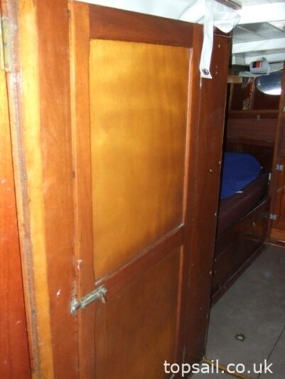 1948 Woods Fine Lady River Cruiser Class Project