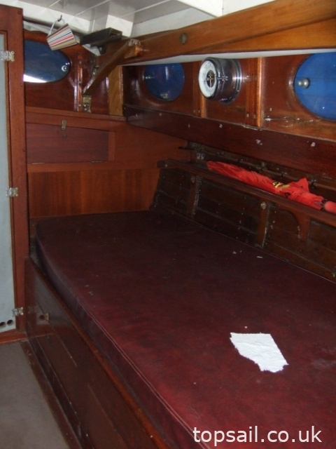 1948 Woods Fine Lady River Cruiser Class Project