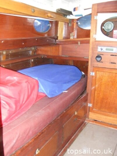 1948 Woods Fine Lady River Cruiser Class Project