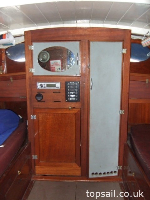 1948 Woods Fine Lady River Cruiser Class Project