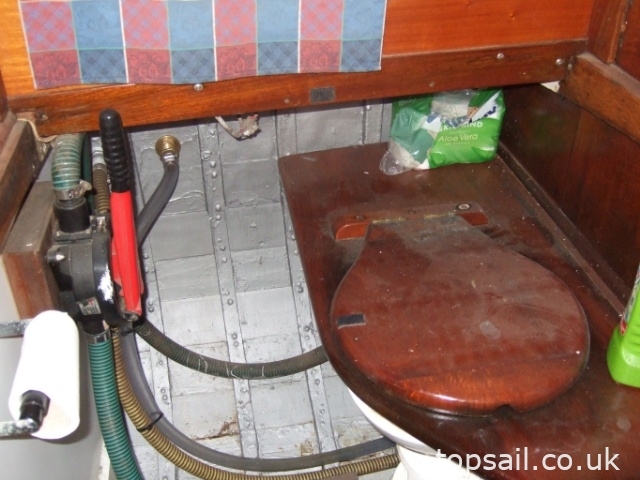 1948 Woods Fine Lady River Cruiser Class Project