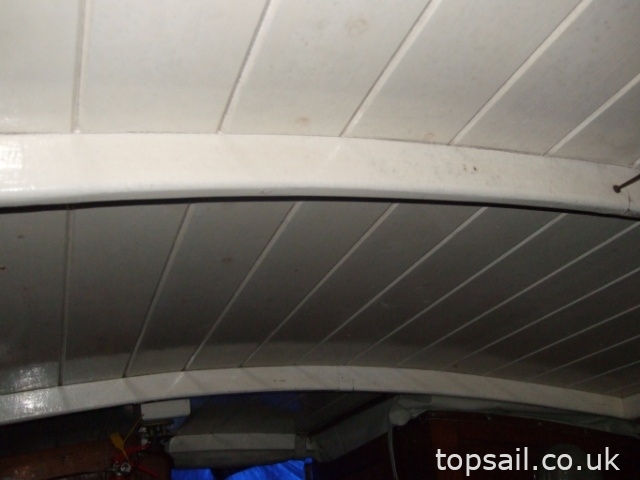1948 Woods Fine Lady River Cruiser Class Project