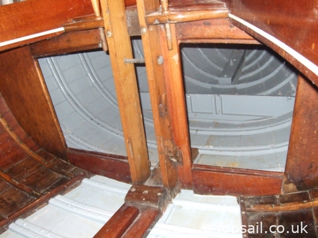 1923 Lugsail Half Decker