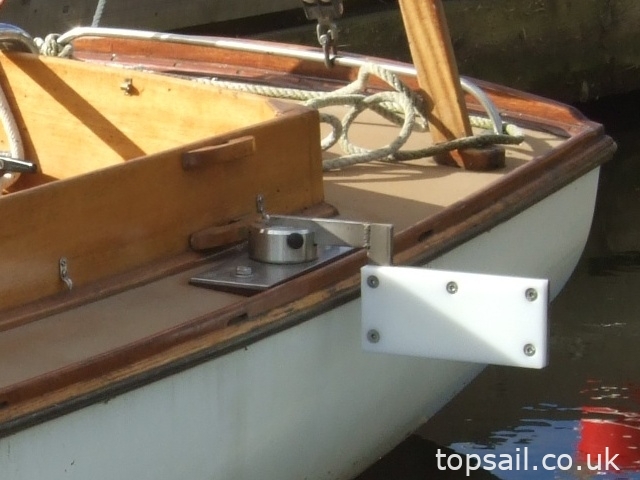 1984 Thurne Restricted Class Sailing Cruiser