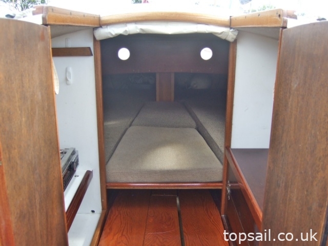 1984 Thurne Restricted Class Sailing Cruiser