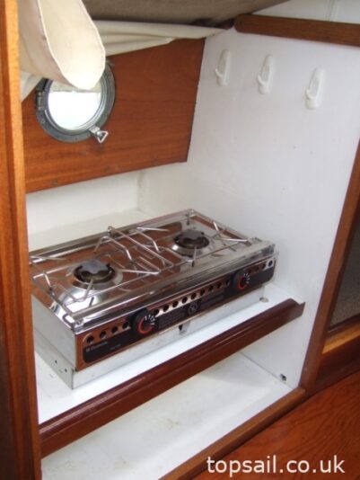 1984 Thurne Restricted Class Sailing Cruiser