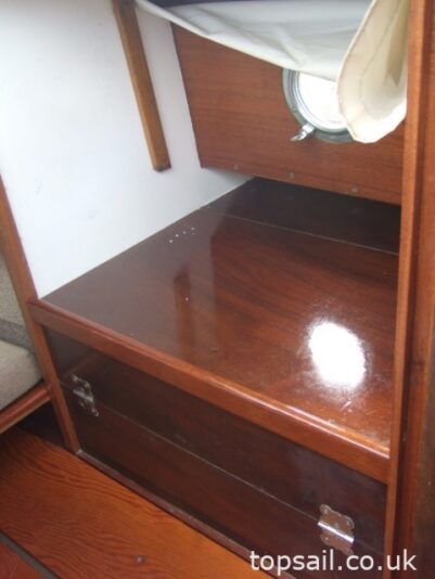 1984 Thurne Restricted Class Sailing Cruiser