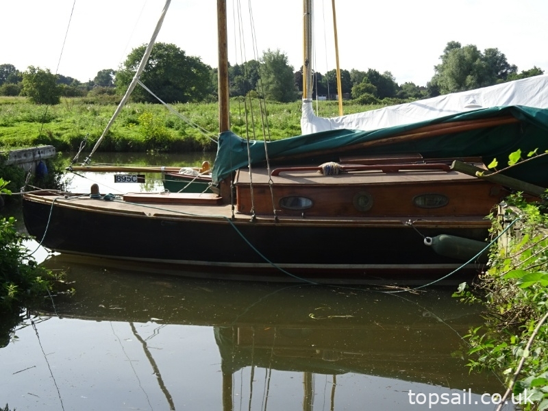 1914 Pegg River Cruiser Class (Trailer Available)