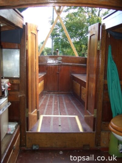 1914 Pegg River Cruiser Class (Trailer Available)
