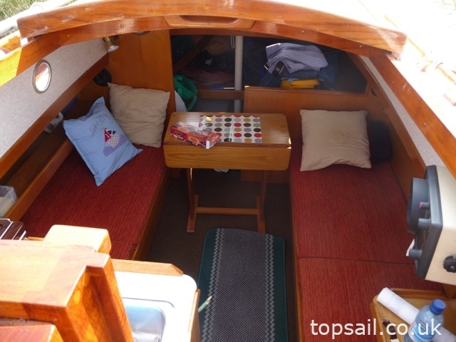 1976 Dutch Gipon Grundel Steel Yacht