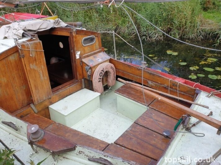 1965 Norwegian Troll 32 Motorsailer