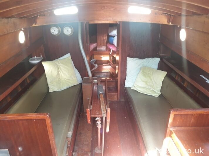 1965 Norwegian Troll 32 Motorsailer
