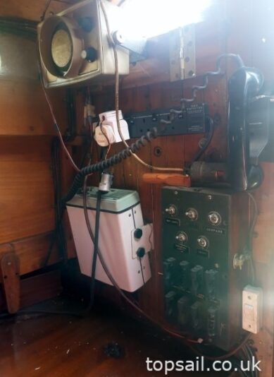 1965 Norwegian Troll 32 Motorsailer