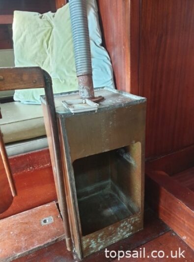 1965 Norwegian Troll 32 Motorsailer