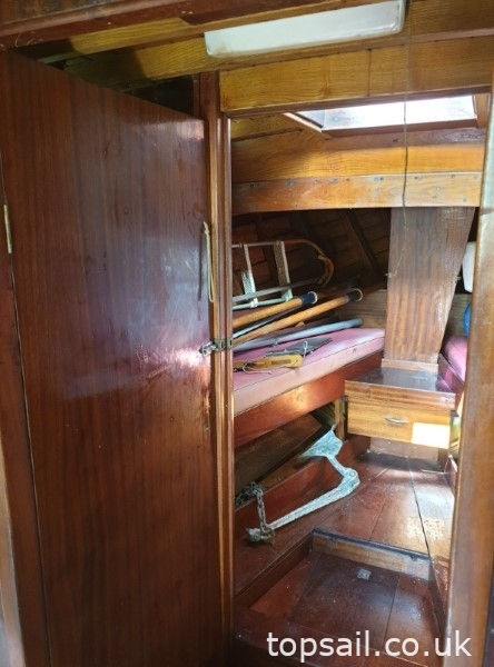 1965 Norwegian Troll 32 Motorsailer