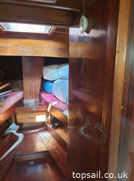 1965 Norwegian Troll 32 Motorsailer