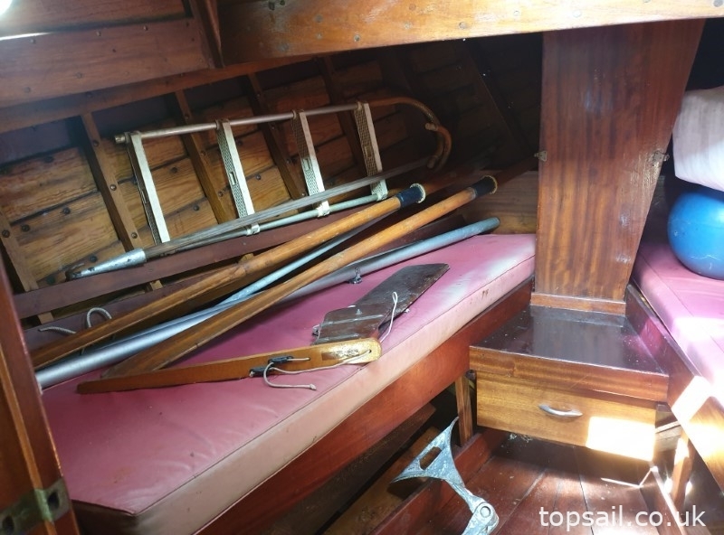 1965 Norwegian Troll 32 Motorsailer