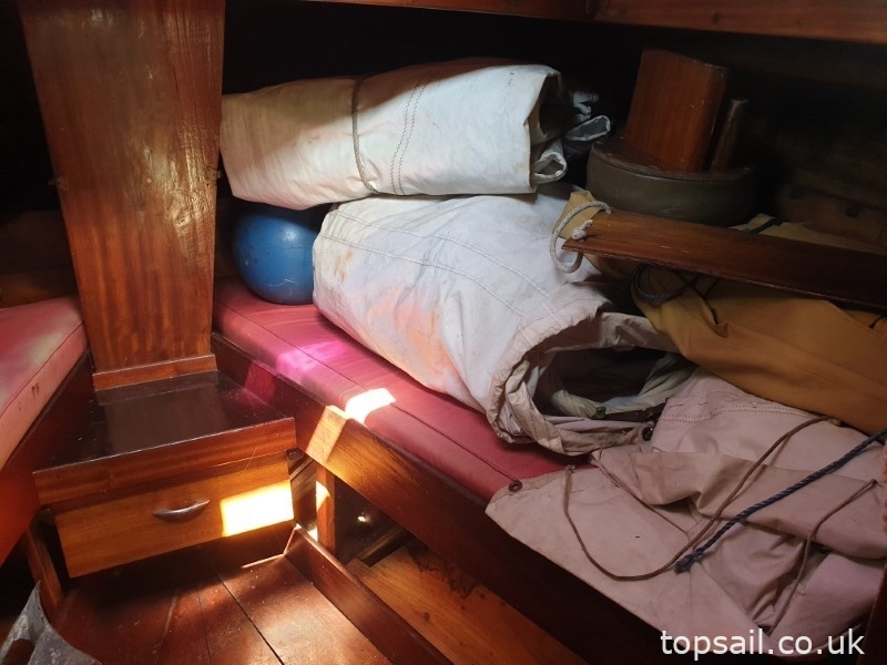 1965 Norwegian Troll 32 Motorsailer