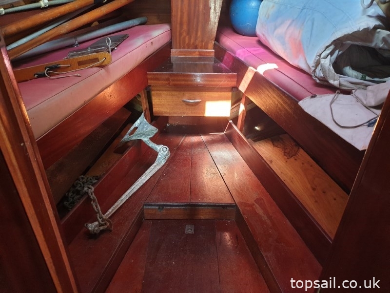1965 Norwegian Troll 32 Motorsailer