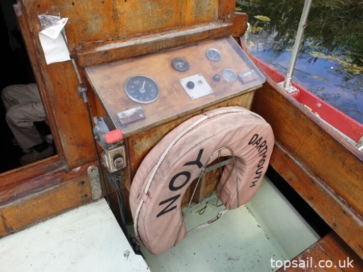 1965 Norwegian Troll 32 Motorsailer