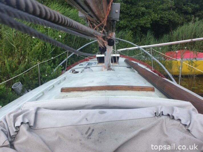 1965 Norwegian Troll 32 Motorsailer