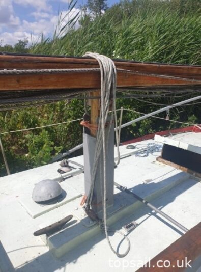 1965 Norwegian Troll 32 Motorsailer