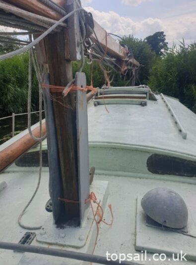 1965 Norwegian Troll 32 Motorsailer
