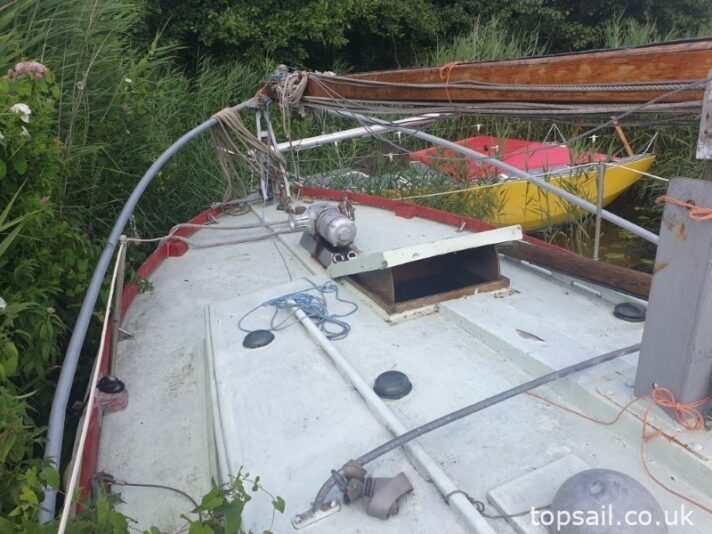 1965 Norwegian Troll 32 Motorsailer